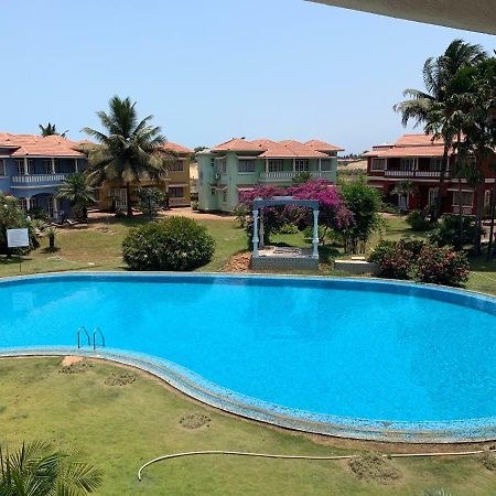 Chalet Saffron Goa Benaulim Exteriör bild