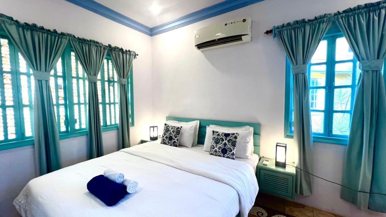 Chalet Saffron Goa Benaulim Exteriör bild