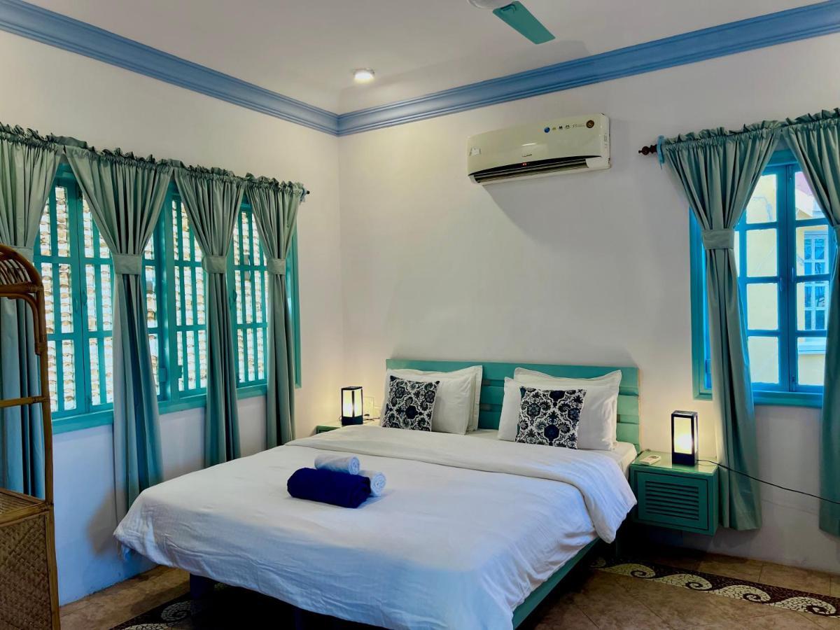Chalet Saffron Goa Benaulim Exteriör bild