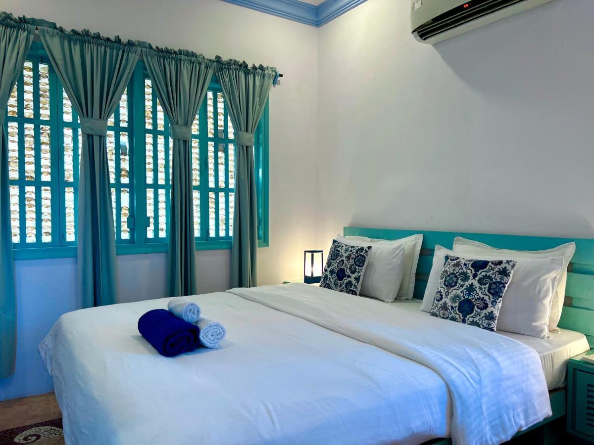 Chalet Saffron Goa Benaulim Exteriör bild