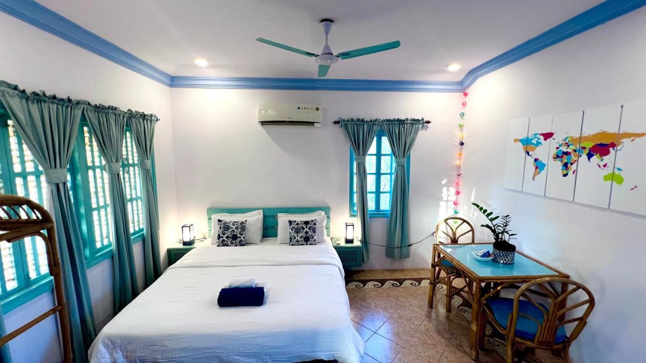 Chalet Saffron Goa Benaulim Exteriör bild