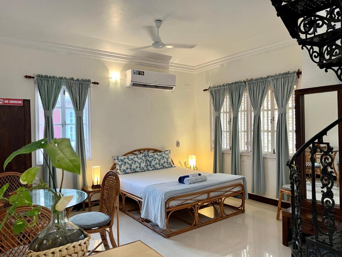 Chalet Saffron Goa Benaulim Exteriör bild